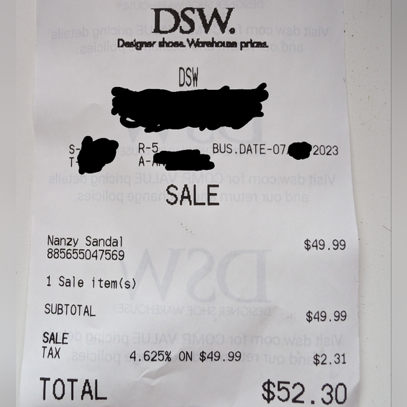 Women's Sandals - Picture 6 of 6